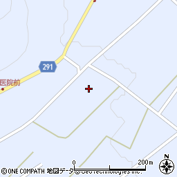 長野県東筑摩郡朝日村古見2454-16周辺の地図