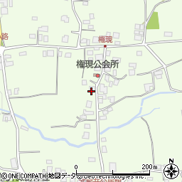 長野県塩尻市片丘8122周辺の地図