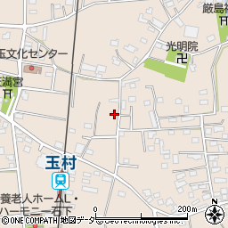 茨城県常総市小保川1300-2周辺の地図