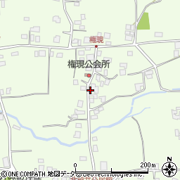 長野県塩尻市片丘8143周辺の地図