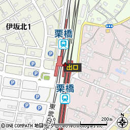 栗橋駅 埼玉県久喜市 駅 路線図から地図を検索 マピオン