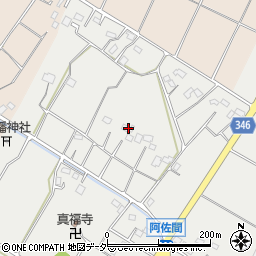 埼玉県加須市生出413-1周辺の地図