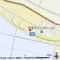 八洲商會株式会社周辺の地図