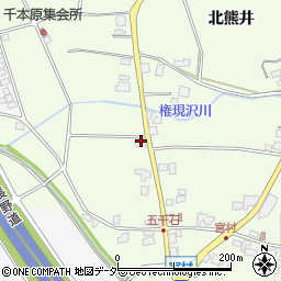 長野県塩尻市片丘7496周辺の地図