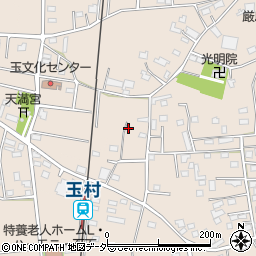 茨城県常総市小保川1301-2周辺の地図