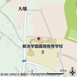 茨城県土浦市藤沢150-6周辺の地図