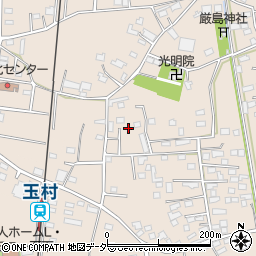 茨城県常総市小保川1297周辺の地図