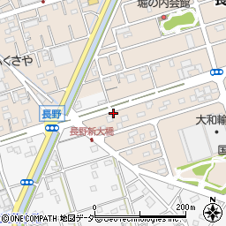 三和運送株式会社周辺の地図