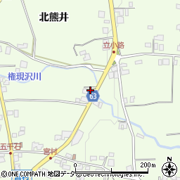 長野県塩尻市片丘7813周辺の地図