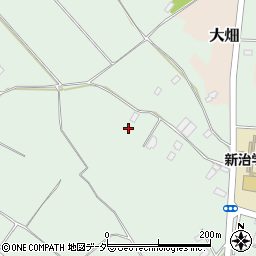 茨城県土浦市藤沢716-5周辺の地図