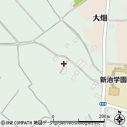 茨城県土浦市藤沢706周辺の地図