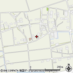 埼玉県深谷市永田1040周辺の地図