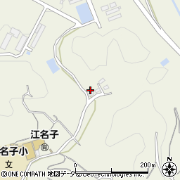 岐阜県高山市江名子町2753周辺の地図
