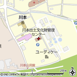 埼玉県深谷市菅沼1019周辺の地図