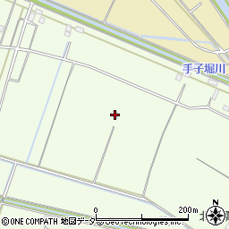 埼玉県加須市北篠崎1389周辺の地図