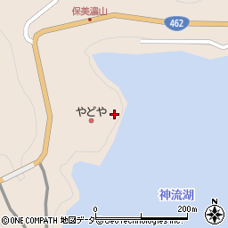 群馬県藤岡市保美濃山甲周辺の地図