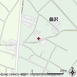 茨城県土浦市藤沢239周辺の地図