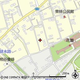 埼玉県深谷市武蔵野1729-1周辺の地図