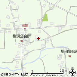 長野県塩尻市片丘8152周辺の地図