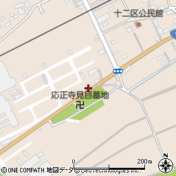 埼玉県深谷市田中1355周辺の地図