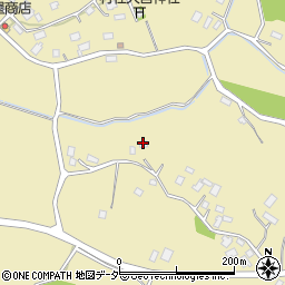 茨城県行方市芹沢1192周辺の地図