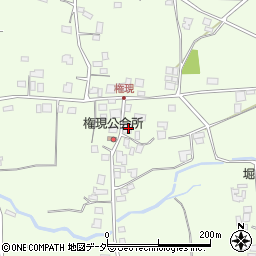 長野県塩尻市片丘8146周辺の地図