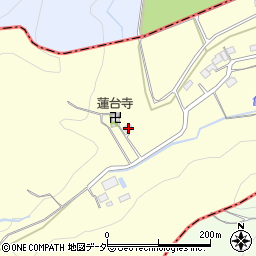 埼玉県深谷市武蔵野177周辺の地図