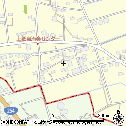 埼玉県深谷市武蔵野771周辺の地図