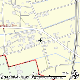 埼玉県深谷市武蔵野790周辺の地図