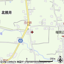 長野県塩尻市片丘7972周辺の地図