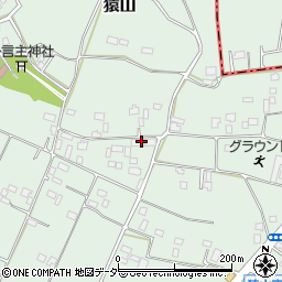 秋田工業所周辺の地図