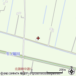 埼玉県加須市北篠崎1141周辺の地図