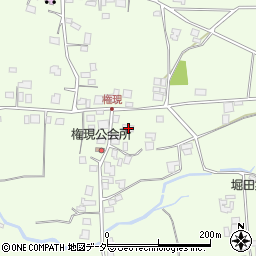 長野県塩尻市片丘8148周辺の地図
