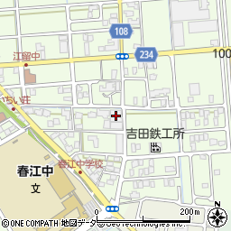 岡本レース周辺の地図