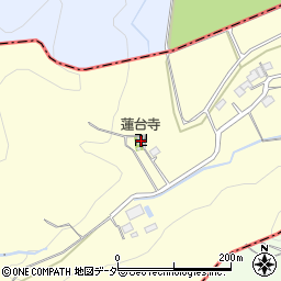 埼玉県深谷市武蔵野180周辺の地図