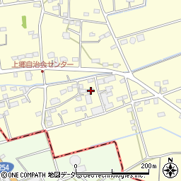 埼玉県深谷市武蔵野777周辺の地図