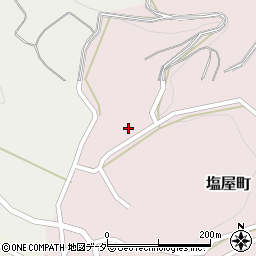 岐阜県高山市塩屋町551-163周辺の地図