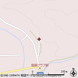 岐阜県高山市塩屋町1553周辺の地図