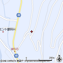 長野県北佐久郡立科町芦田八ケ野211周辺の地図