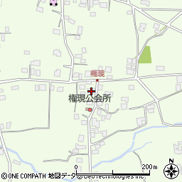 長野県塩尻市片丘8119周辺の地図