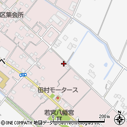 埼玉県加須市北下新井482周辺の地図
