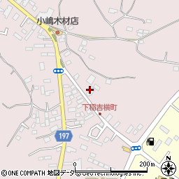株式会社萩原自動車周辺の地図