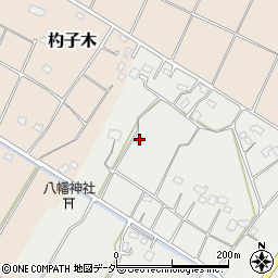 埼玉県加須市生出433周辺の地図