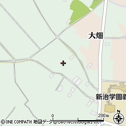 茨城県土浦市藤沢757周辺の地図
