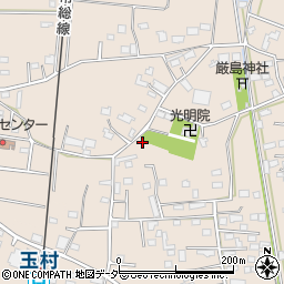 茨城県常総市小保川1314周辺の地図