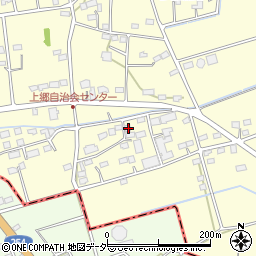 埼玉県深谷市武蔵野778周辺の地図