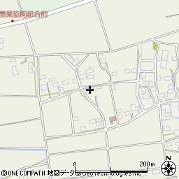 埼玉県深谷市永田1022周辺の地図