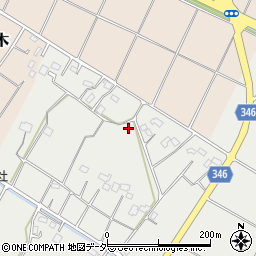 埼玉県加須市生出476-1周辺の地図