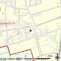 埼玉県深谷市武蔵野784周辺の地図