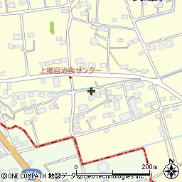 埼玉県深谷市武蔵野757周辺の地図